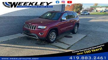 2014 Jeep Grand Cherokee Limited