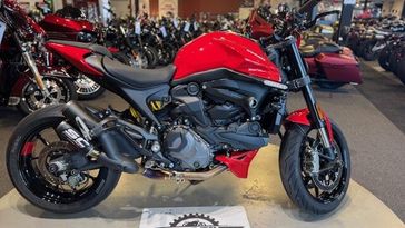 2024 Ducati Monster 937 PLUS 