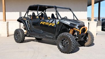 USED 2024 POLARIS RZR XP 4 1000 ULTIMATE  M TITANIUM O BLK ULTIMATE 