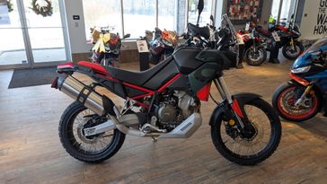 New 2026 Aprilia Tuareg 660 