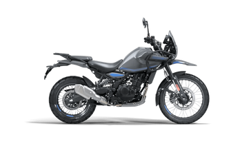 New 2026 Royal Enfield HIMALAYAN 450 TUBED 