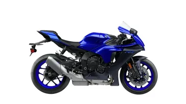 New 2023 Yamaha YZF-R1 CA 