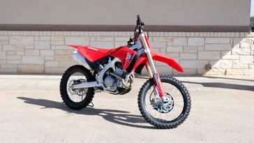 NEW 2026 HONDA CRF250R 