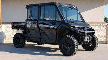 NEW 2025 CAN-AM DEFENDER MAX LONE STAR CAB HD10 