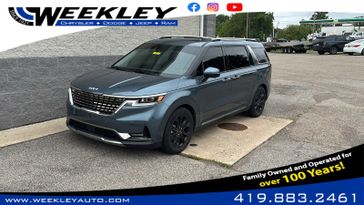 2024 Kia Carnival MPV SX Prestige