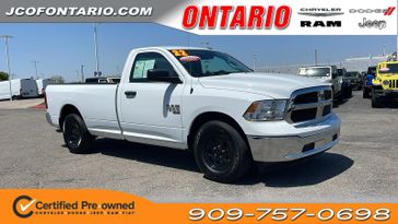 2022 RAM 1500 Classic Tradesman