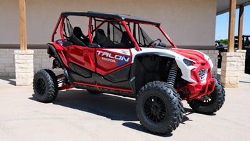 NEW 2026 HONDA TALON 1000R-4 FOX LIVE VALVE 