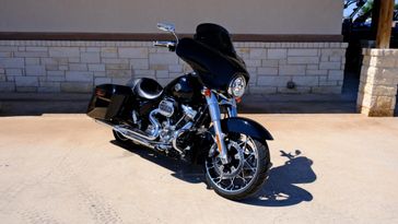 USED 2021 HARLEY STREET GLIDE SPECIAL 