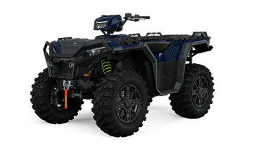2025 Polaris Sportsman 850 Trail 