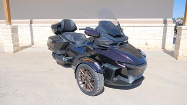 NEW 2025 CAN-AM SPYDER RT SEATOSKY 