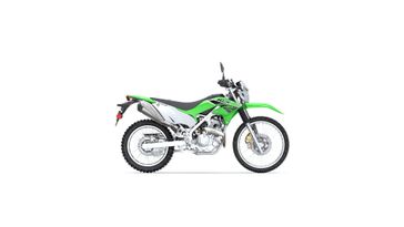 Used 2023 Kawasaki KLX230S 
