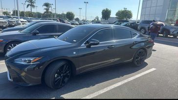 Used 2023 Lexus ES F SPORT Handling