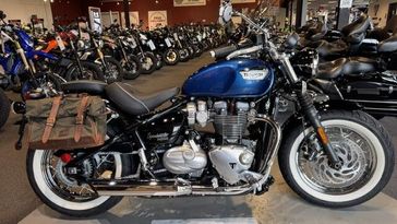 Used 2020 Triumph BONNEVILLE SPEEDMASTER 