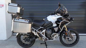 2023 Triumph Tiger 1200 Rally Explorer