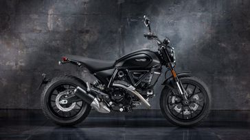 2027 Ducati SCRAMBLER ICON DARK