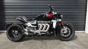 New 2024 Triumph Rocket 3 R 