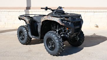 NEW 2026 CAN-AM OUTLANDER DPS 500 