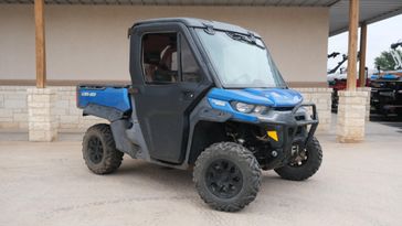USED 2021 CAN-AM SSV DEFENDER LTDCAB HD10 OB 21 