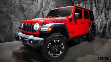2024 Jeep Wrangler 4xE Rubicon 4xe