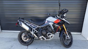 New 2025 Triumph Tiger 900 Rally Pro 