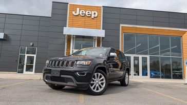 Used 2017 Jeep Grand Cherokee Limited