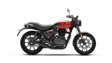 2024 Royal Enfield Hunter 350 