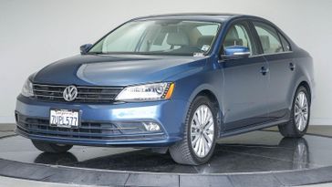 2016 Volkswagen Jetta 1.8T SEL
