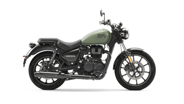 New 2024 Royal Enfield METEOR 350 