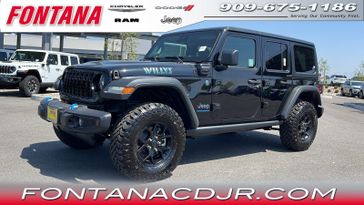 2024 Jeep Wrangler  Willys 4xe