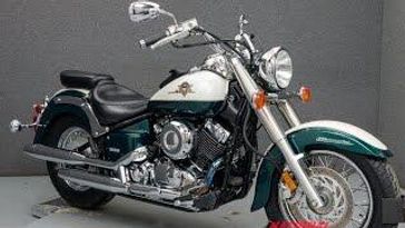 1999 YAMAHA V-STAR 650