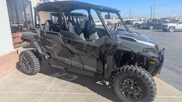 2025 Polaris GENERAL XP 4 1000 ULTIMATE GRANITE GRAY