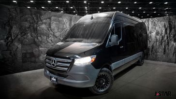 2019 Mercedes-Benz Sprinter 2500 Passenger 170 WB