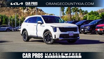 New 2026 Kia Sorento S