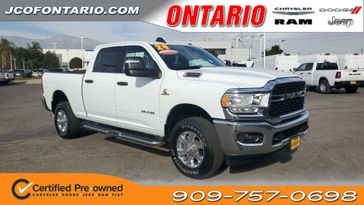 2024 RAM 2500 Big Horn