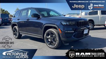 2024 Jeep Grand Cherokee Limited 4x4