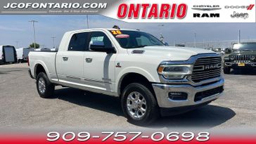 2020 RAM 2500 Laramie