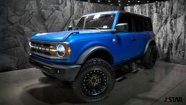 2023 Ford Bronco Big Bend
