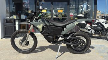 New 2025 Zero FX 