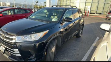 2018 Toyota Highlander LE