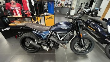 New 2025 Ducati SCRAMBLER 800 NIGHTSHIFT 