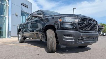 New 2026 RAM 1500 Tradesman Crew Cab 4x4 5'7' Box