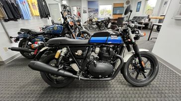 2024 Royal Enfield INT 650