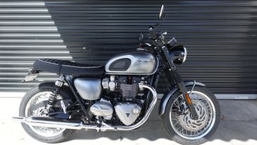 New 2025 Triumph Bonneville T120 Elvis Edition Euro 5a 