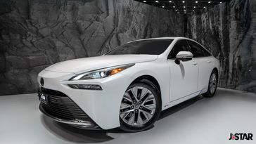 2024 Toyota Mirai XLE