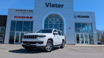 2022 Jeep Wagoneer Series I