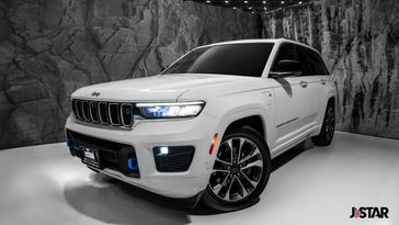 2023 Jeep Grand Cherokee 4xe Overland 4xe