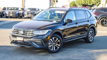 2024 Volkswagen Tiguan 2.0T S