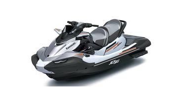 New 2026 Kawasaki Jet Ski STX 160LX 