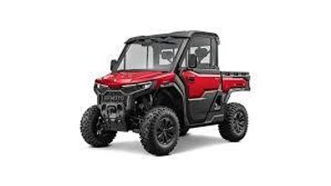 New 2026 CFMOTO UFORCE U10 Pro Highland 