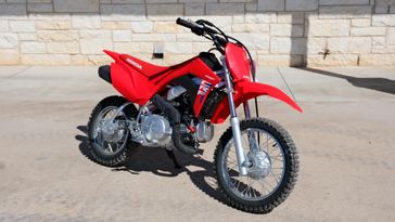 NEW 2026 HONDA CRF110F 